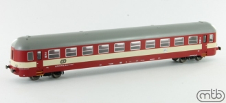 MTB Model  - TT - Steuerwagen Bmx 765, ČD, Ep. IV